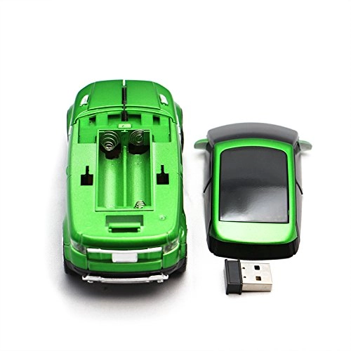 Car Mouse - Wireless