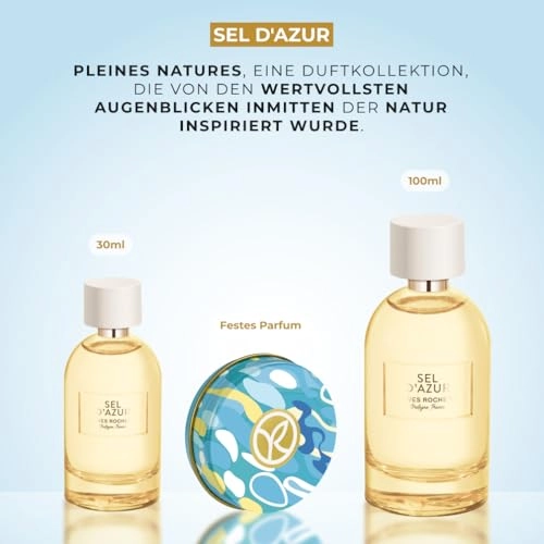 Sel d'Azur Eau de Parfum 30 ml
