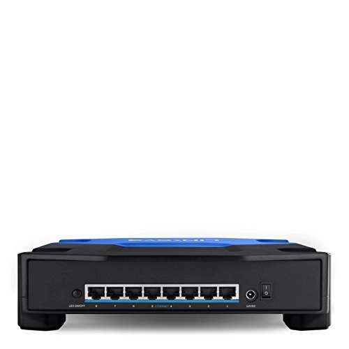 SE4008WRT 8-ports