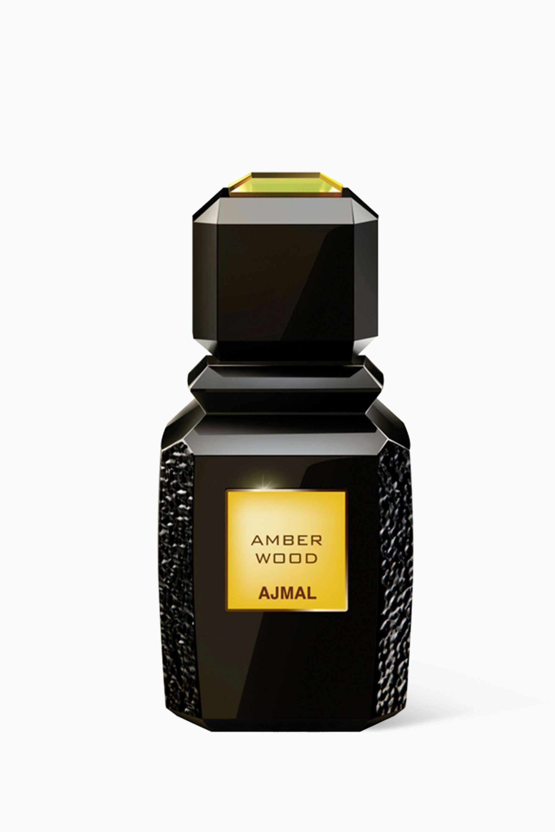Ajmal Perfumes Amber Wood Eau de Parfum - 100ml