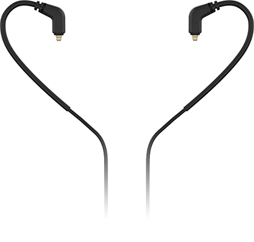 BT251-BK - MMCX connectors 1 Lithium Polymer batteries required. (included)