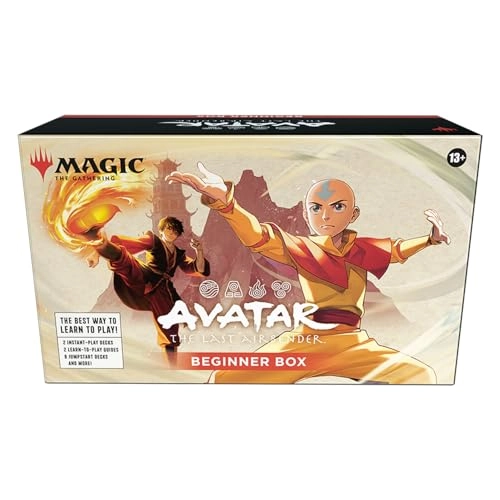 Magic: The Gathering: Starter Box - Avatar: The Legend of Aang (English)