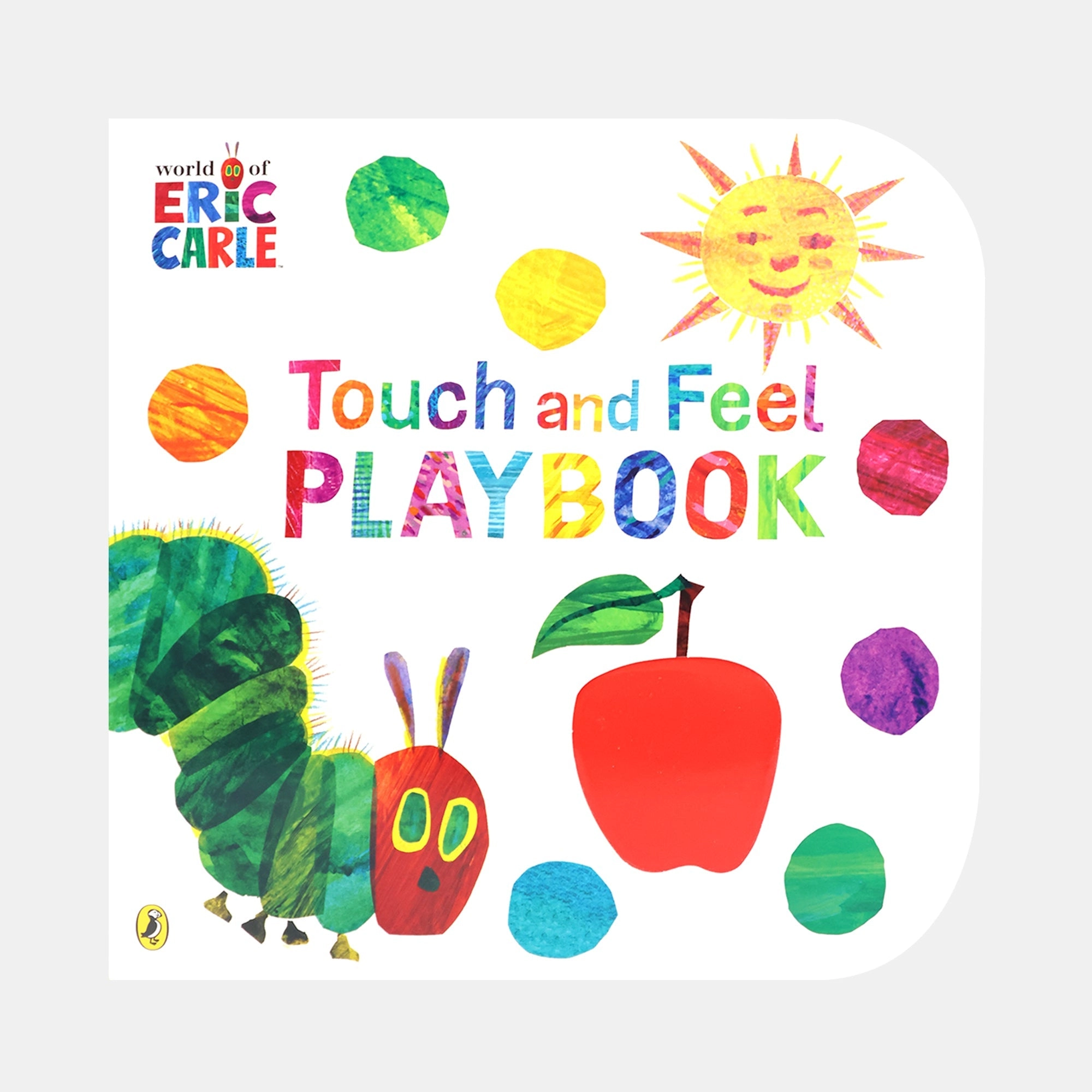 The Very Hungry Caterpillar - Touch and Feel Playbook