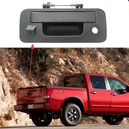 Backup Camera - Night vision