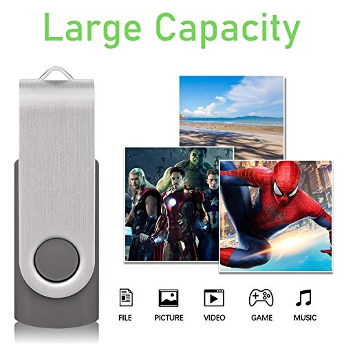 USB Flash Drive - USB 2.0 8GB
