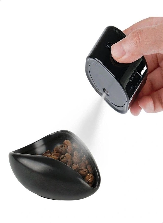WATCHGET Coffee Bean Dosing Cup - 30g + Atomizer Rdt Sprayer