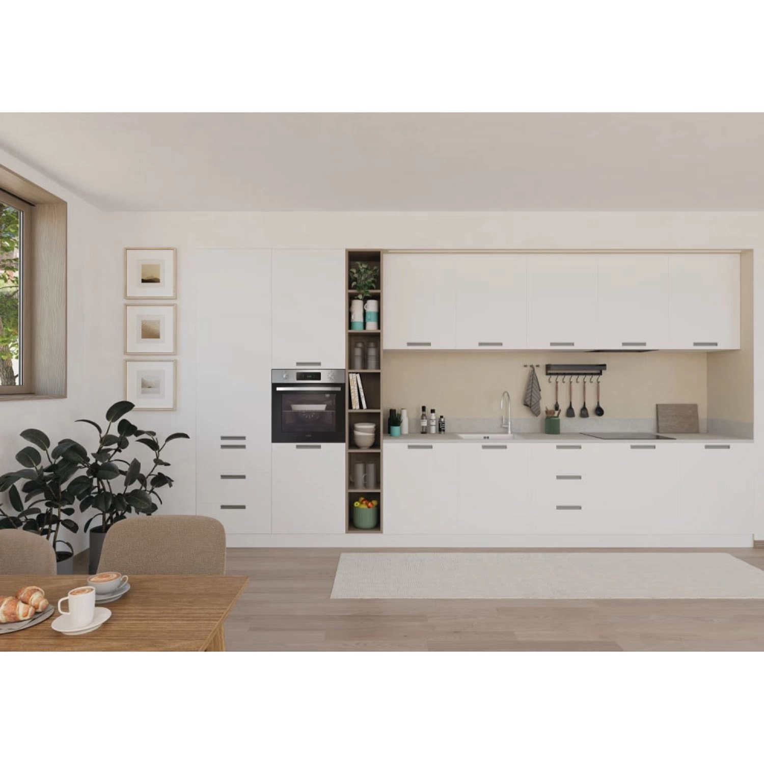 Idea FIDC X 605 Electric Oven