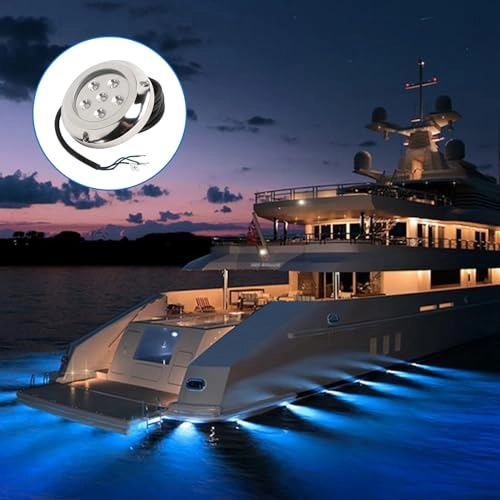 Yacht Underwater Light - Approx. /9.84ft 100°