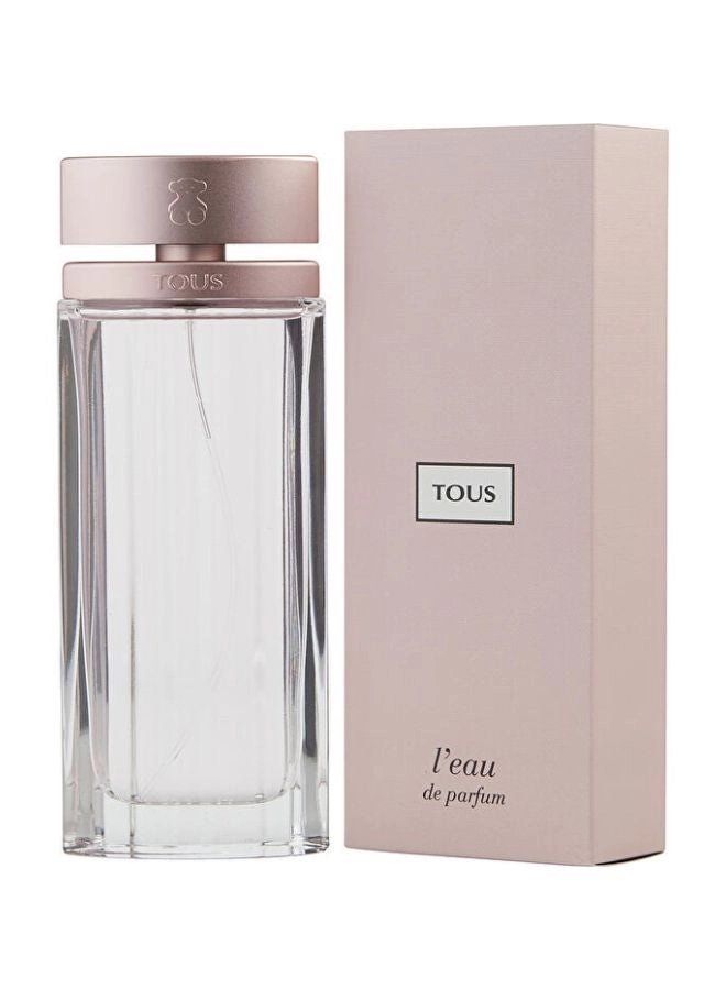 L'eau Eau de Parfum 3 oz