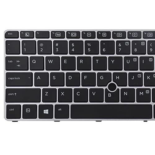 Replacement Keyboard - US Wired