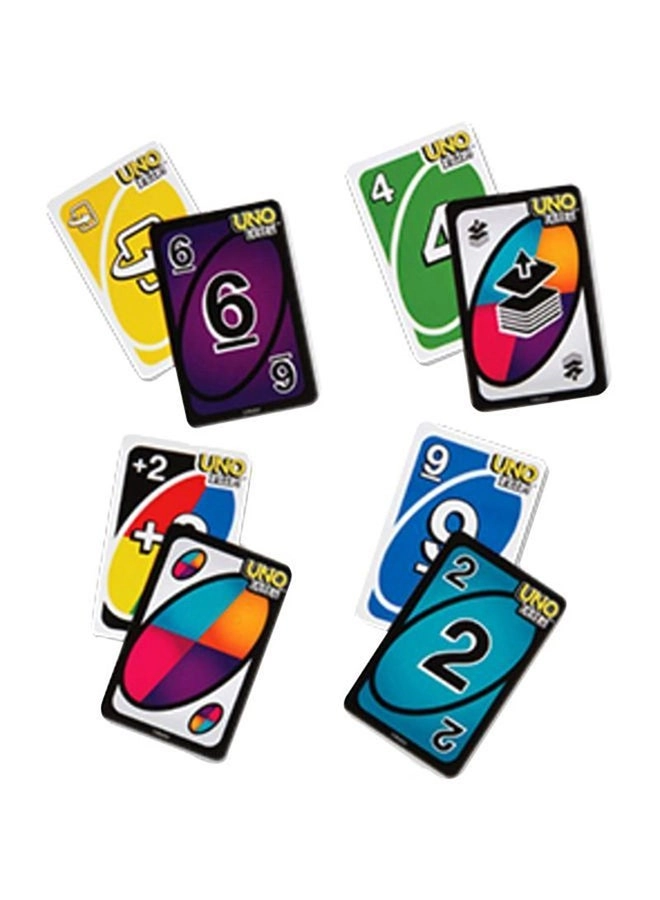 Uno FLIP - Card Game