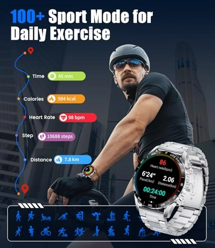 DM2 high-strength metal GPS