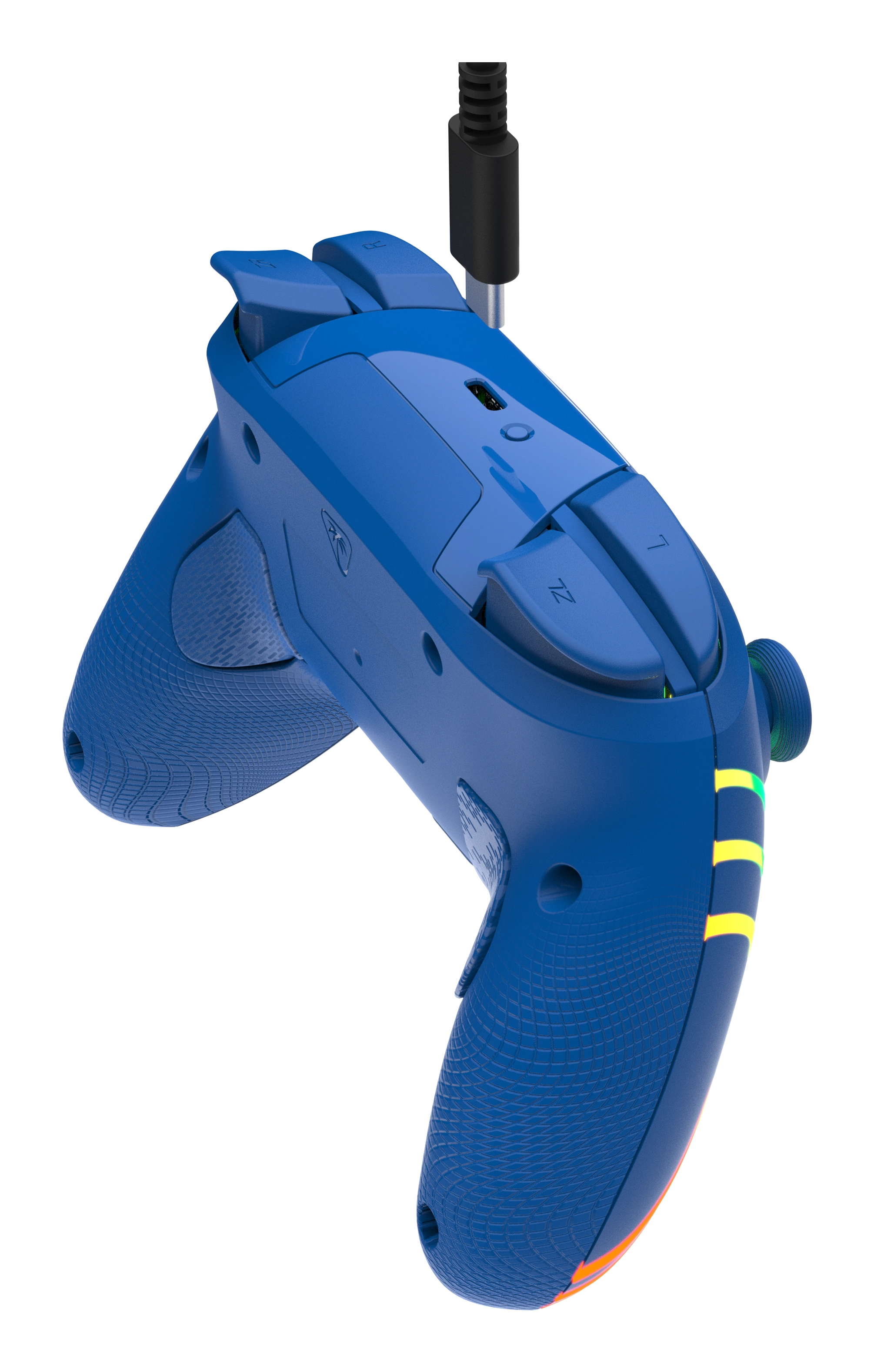 Afterglow Wave - Blue Switch 2