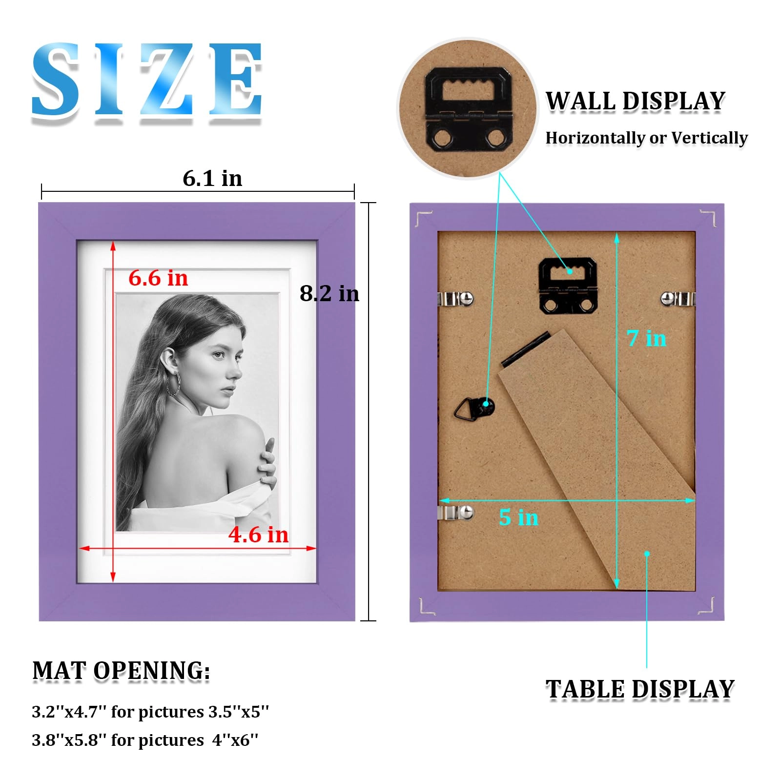 Picture Frame - 5x7