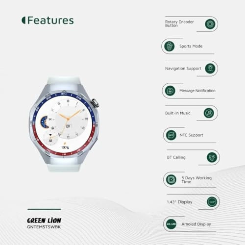 Master Smart Watch