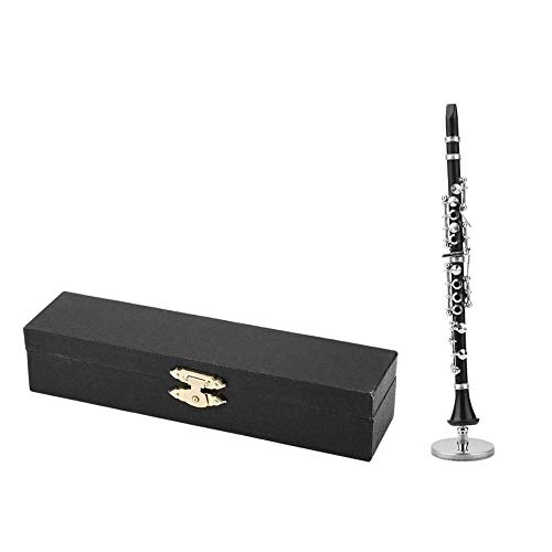 Clarinet Model - Metal