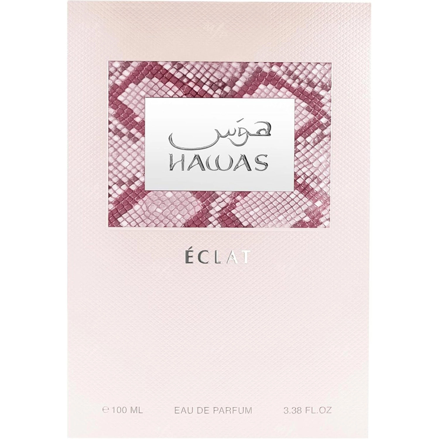 Hawas Eclat Eau de Parfum 100 ml