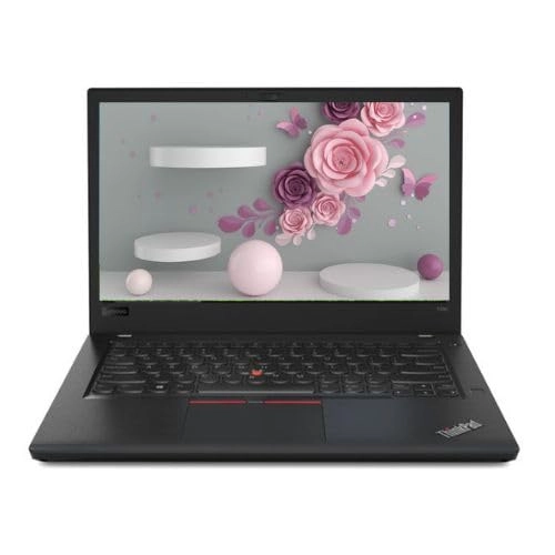 Lenovo (Renewed) ThinkPad T480 - 14'' Core i5 8GB 256GB SSD