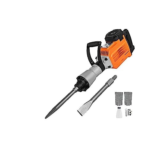 Demolition Hammer Drill - 3600W