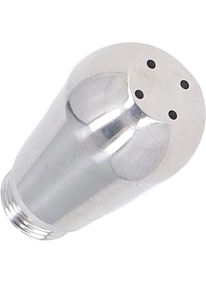 IAF Steam Nozzle - 4 Holes 304 food grade stainless steel Universal