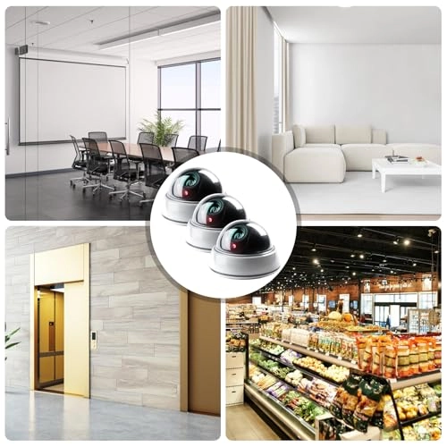 JY634-FakeKamera-3P - Outdoor