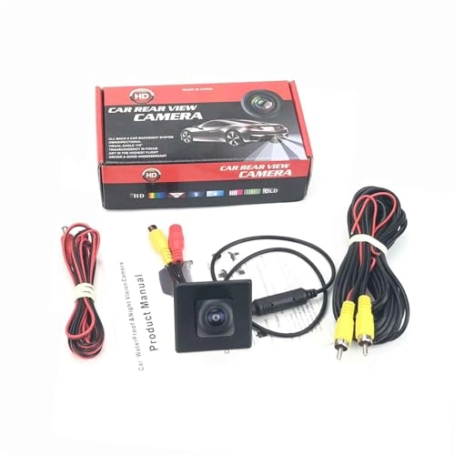 Car Backup Camera - Wired