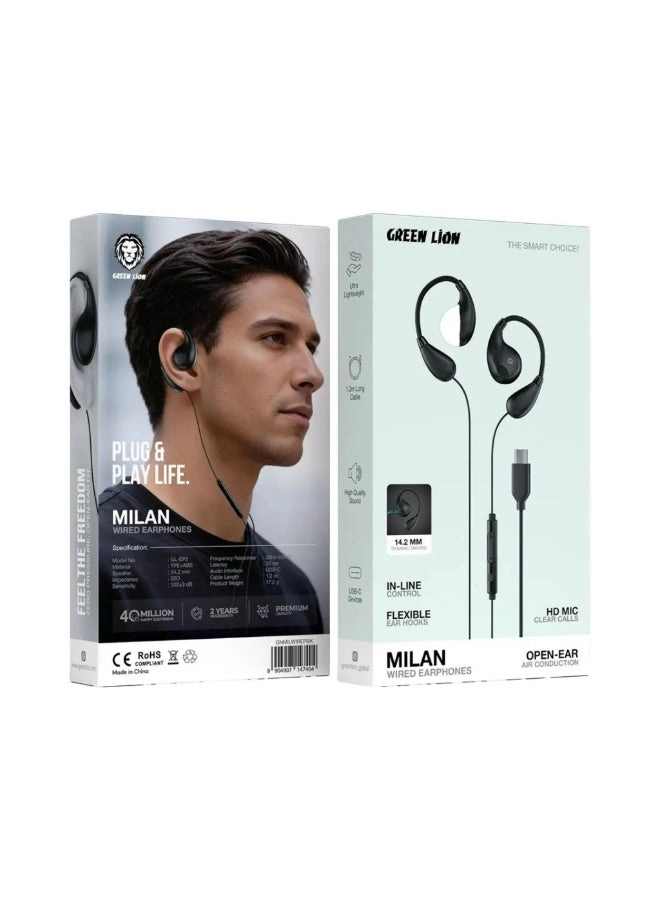 GNMONOEPTCWH Wired Earbud