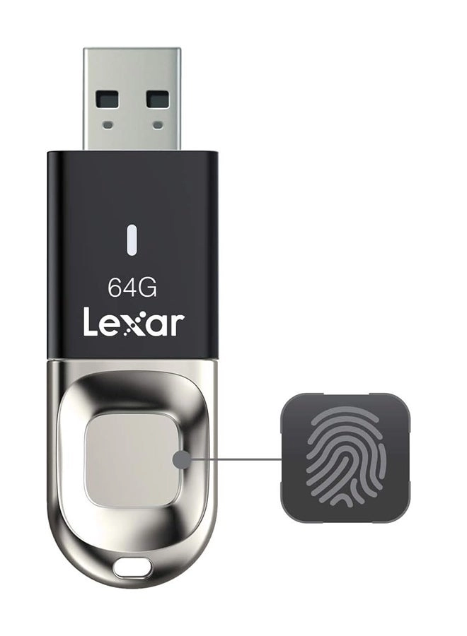 Lexar JumpDrive F35 - USB 3.0 USB A 64GB