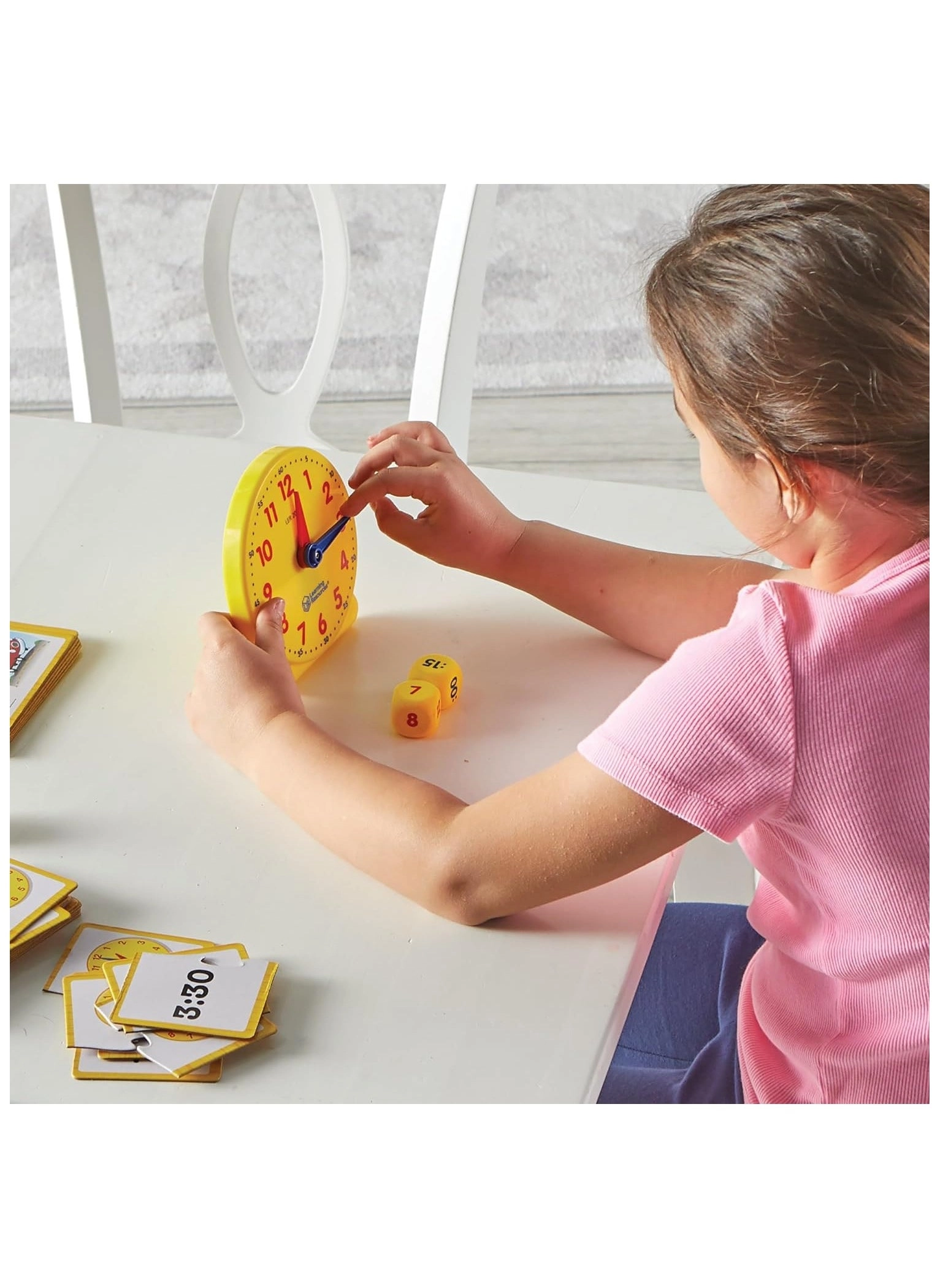 Time Activity Set - 5+ Years