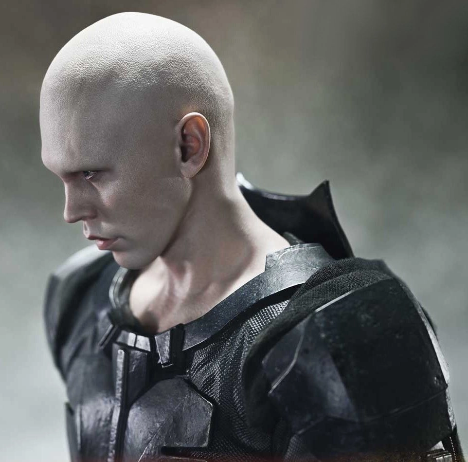 Feyd-Rautha Harkonnen - real fabric