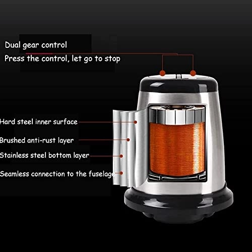 Electric Food Chopper - 2L 220V/50Hz
