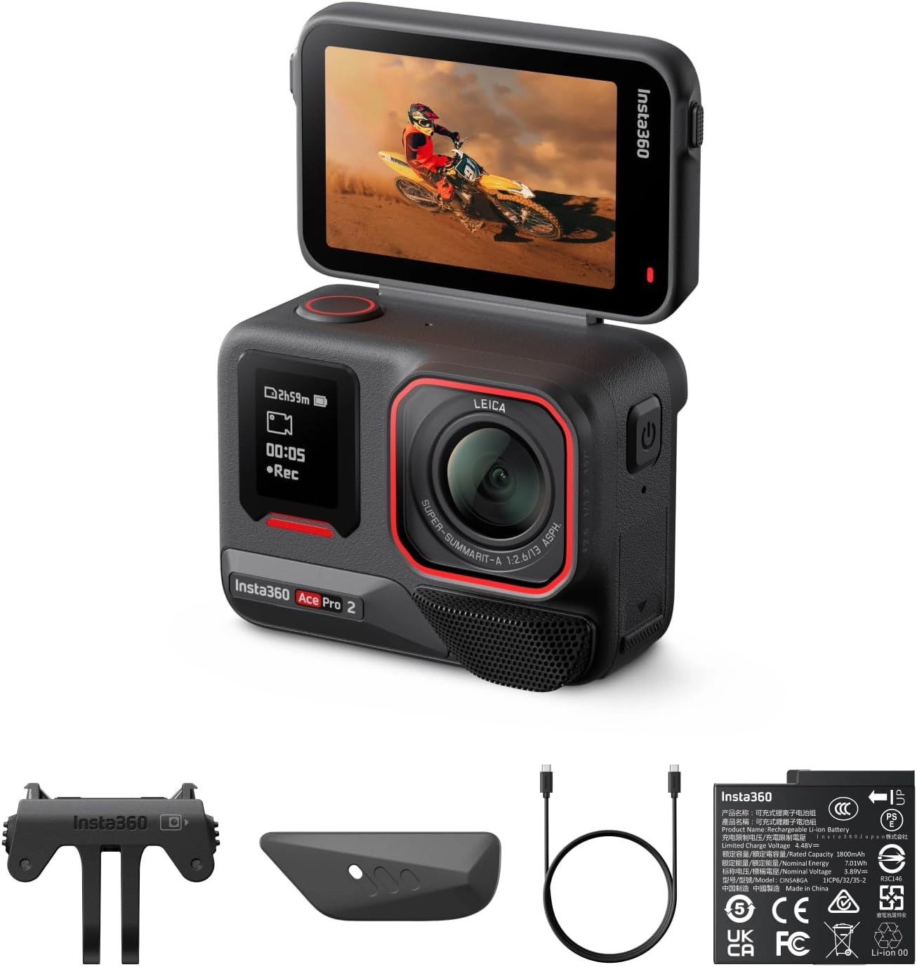 Insta360 Ace Pro 2 Bundle