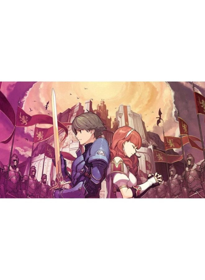 Fire Emblem Echoes: Shadows of Valentia | PS4