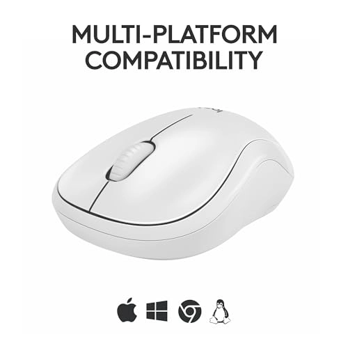 M240 Silent Mouse - Bluetooth
