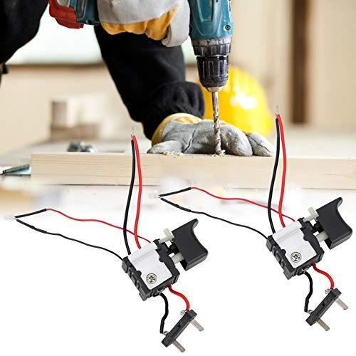 Electric Drill Switch - 2pcs
