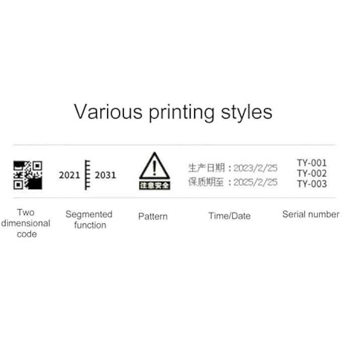 Mini Handheld Inkjet Printer - BusoThvo1cgykrxm