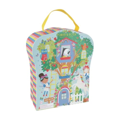Rainbow Fairy Play Box - 3+ 10 pieces