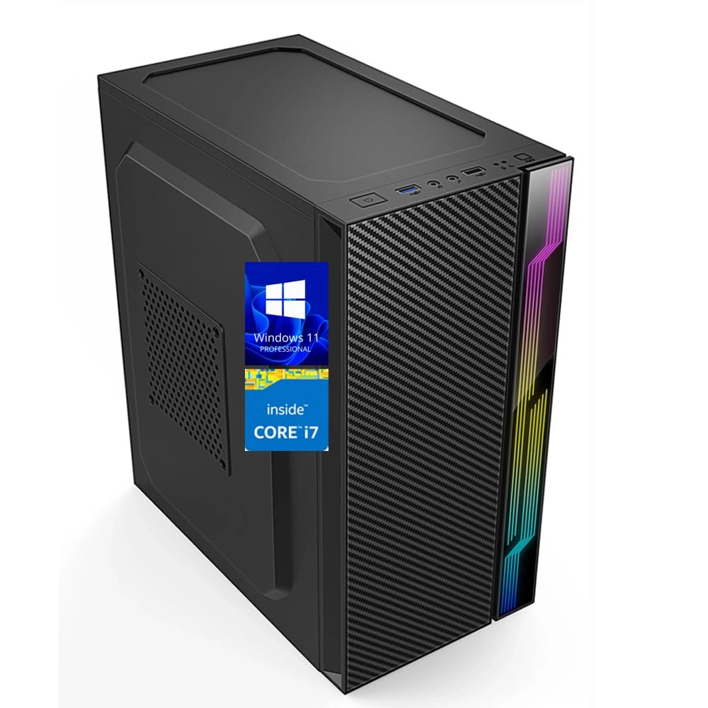 CloudVU CLUD-i7-GEN4-16GB - Core i7 4770 16 GB 1024 GB