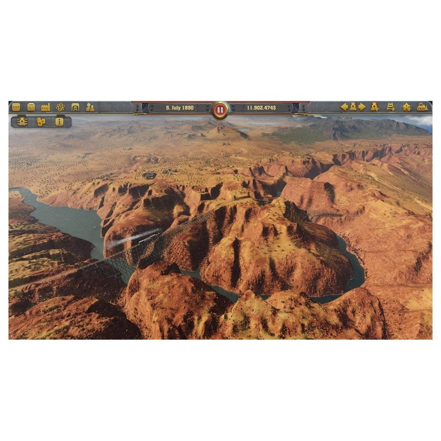 Railway Empire - Xbox One