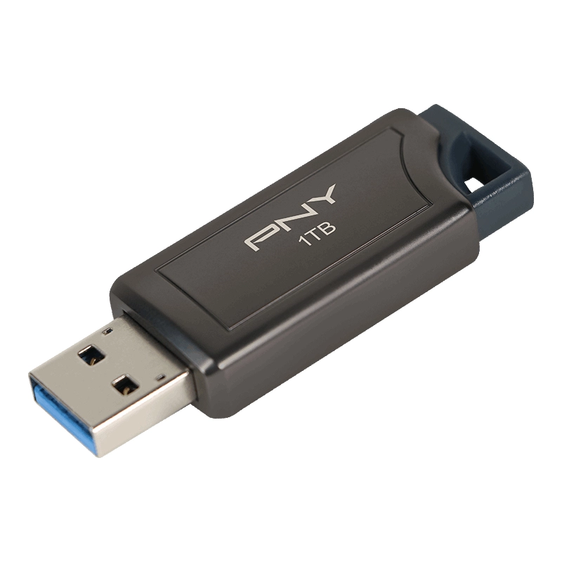 PNY Pro Elite V2 - USB 3.2 Gen 2 1TB