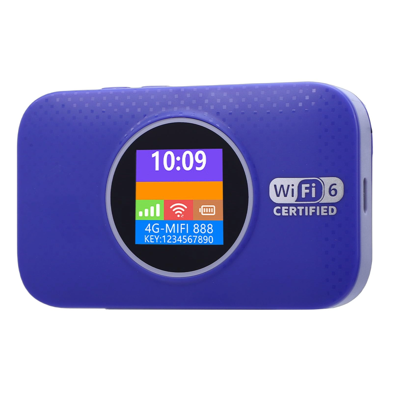 Portable 4G WIFI Router - 802.11 b/g/n 300Mbps