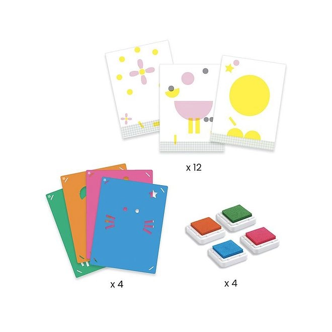 Ink Painting Craft Kit