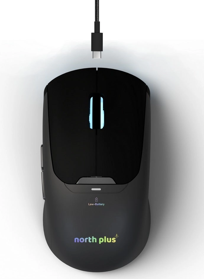 NORTH PLUS PHANTOM M301 Gaming Mouse - Wireless