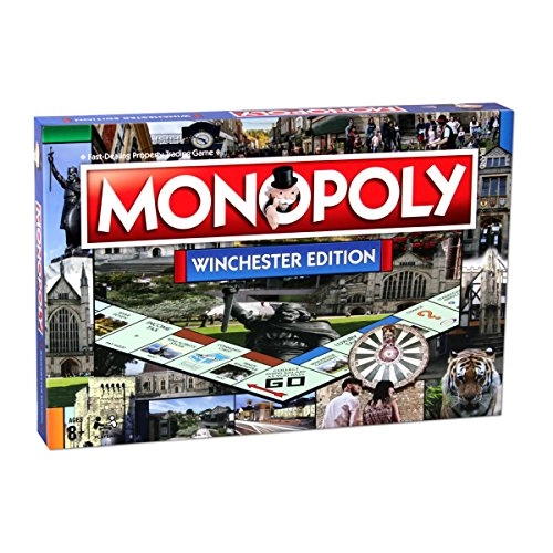 Monopoly: Winchester Edition