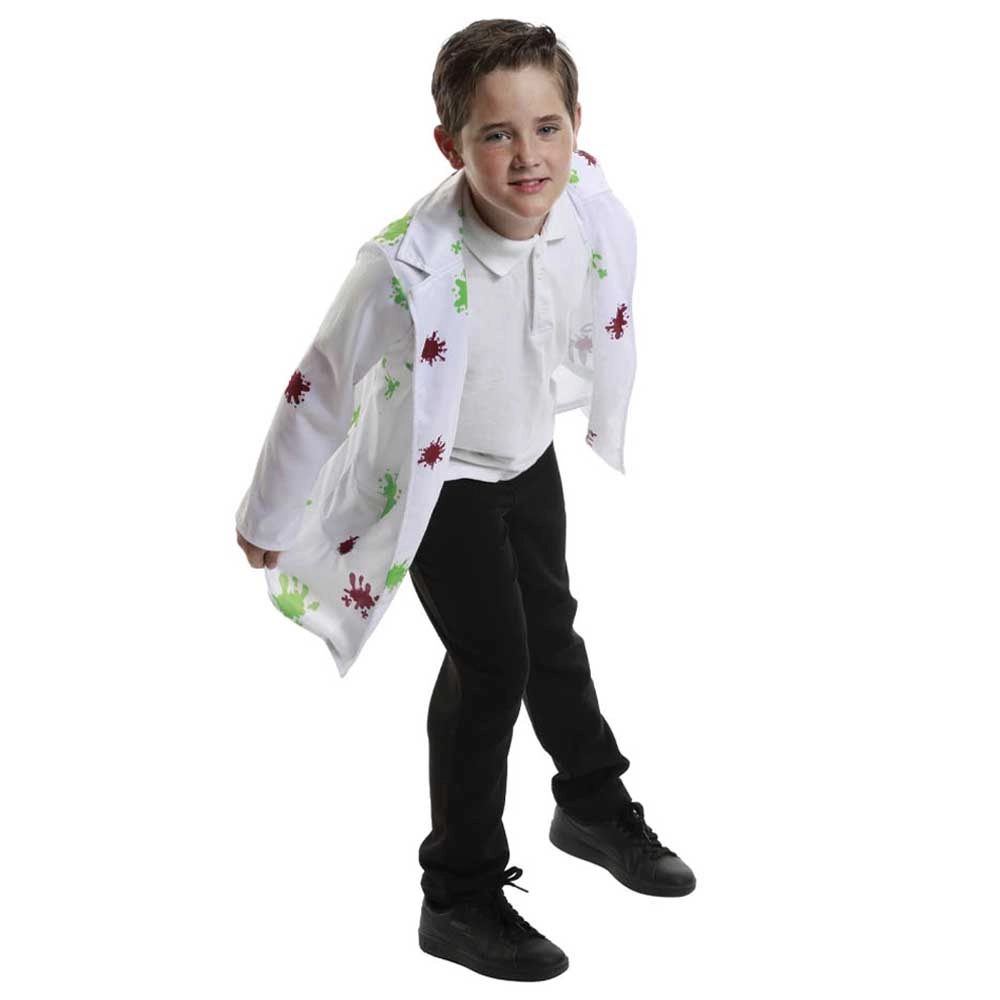 Mad Scientist Professions Costumes - 7-8 Years