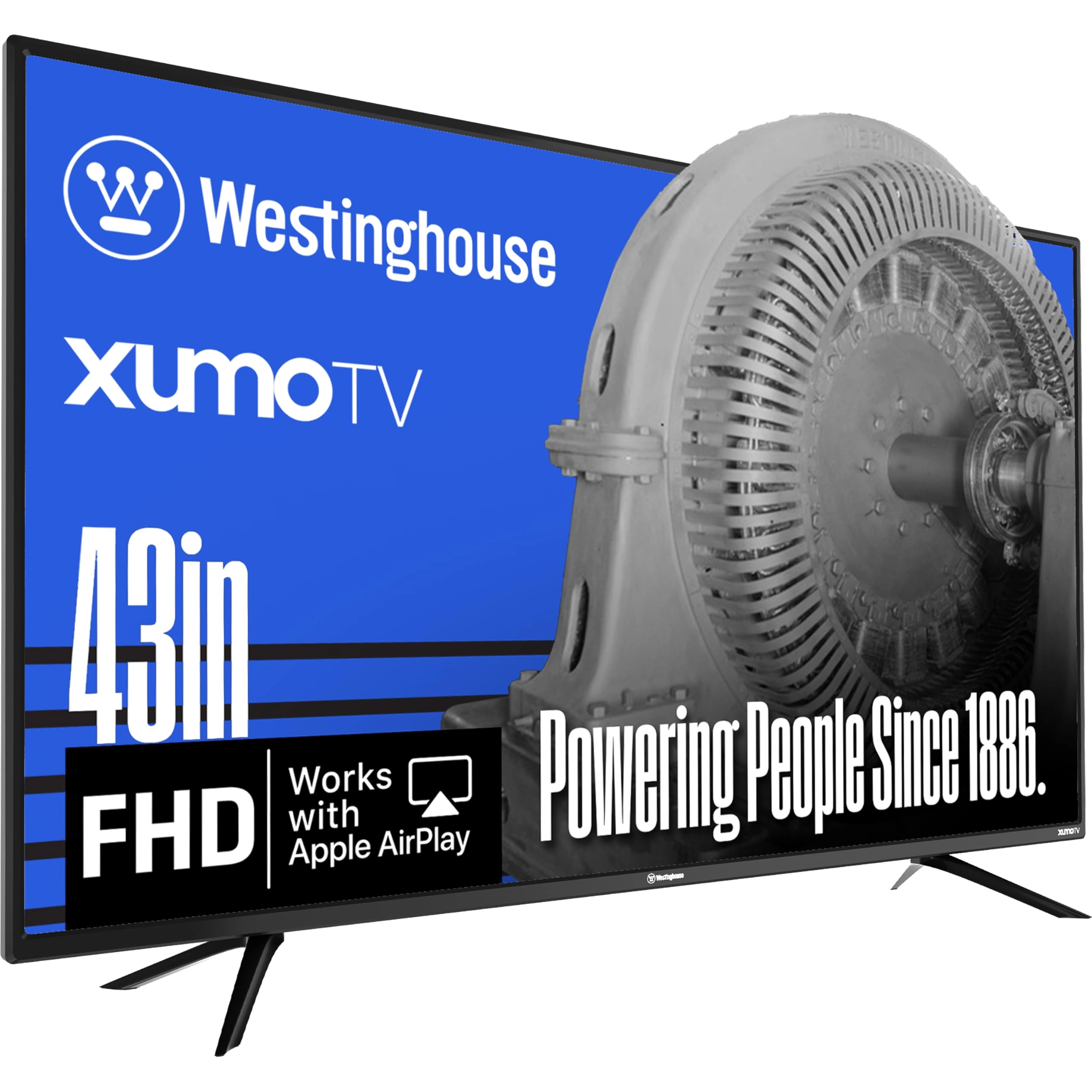 Westinghouse Digital Electronics WX43FA2800 - 43-inch