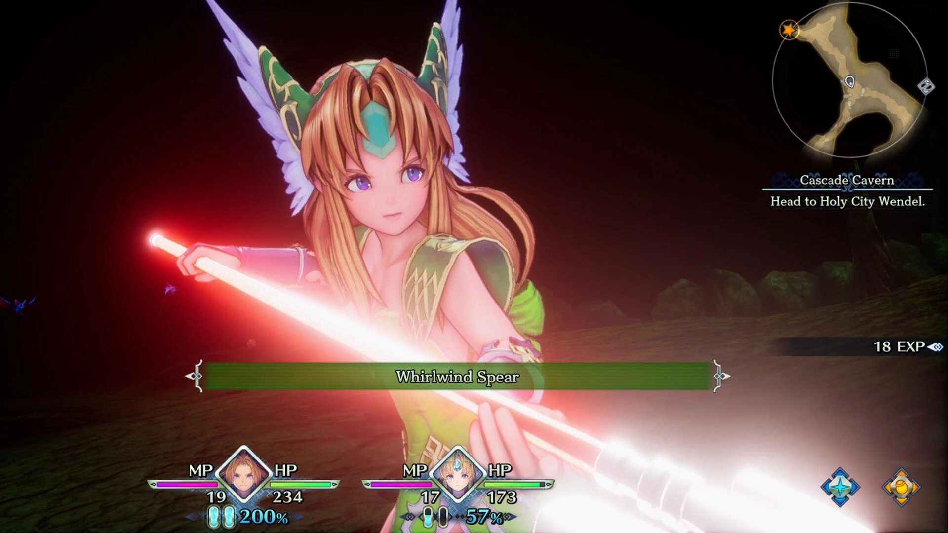 Trials of Mana - Nintendo Switch