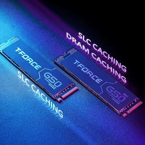 T-Force G50 - 2TB M.2 2280