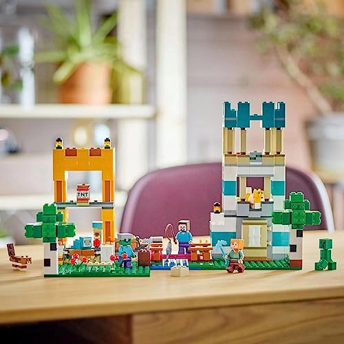 Minecraft The Crafting Box 4.0 (21249)