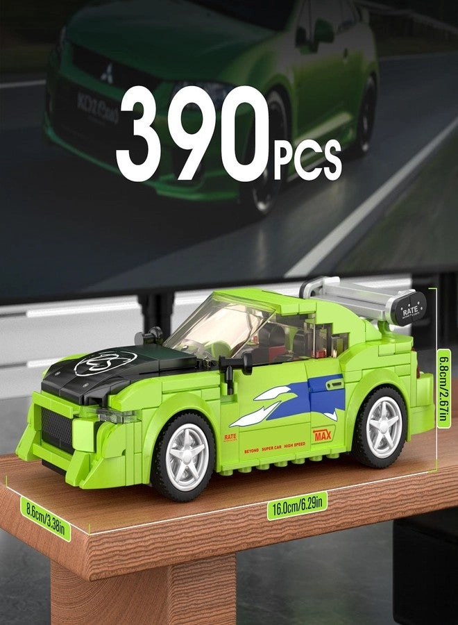 Speed Champions Classic Car - 390 pcs for ages 8+